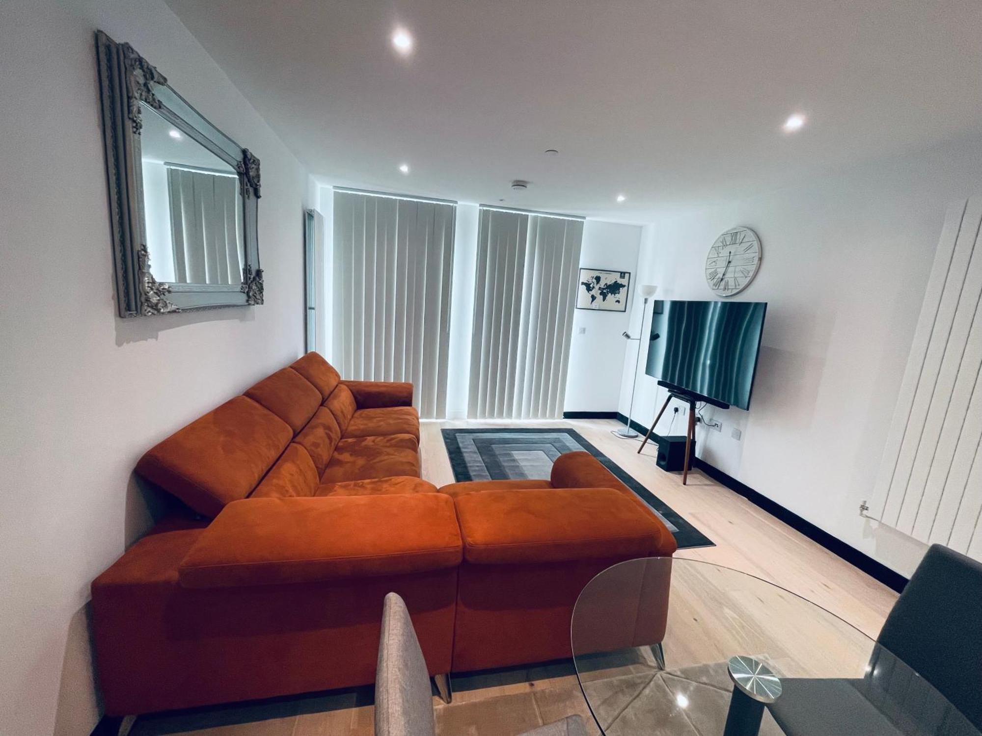 Ds Rentals - Entire 1 Bedroom Apartment Londyn Zewnętrze zdjęcie