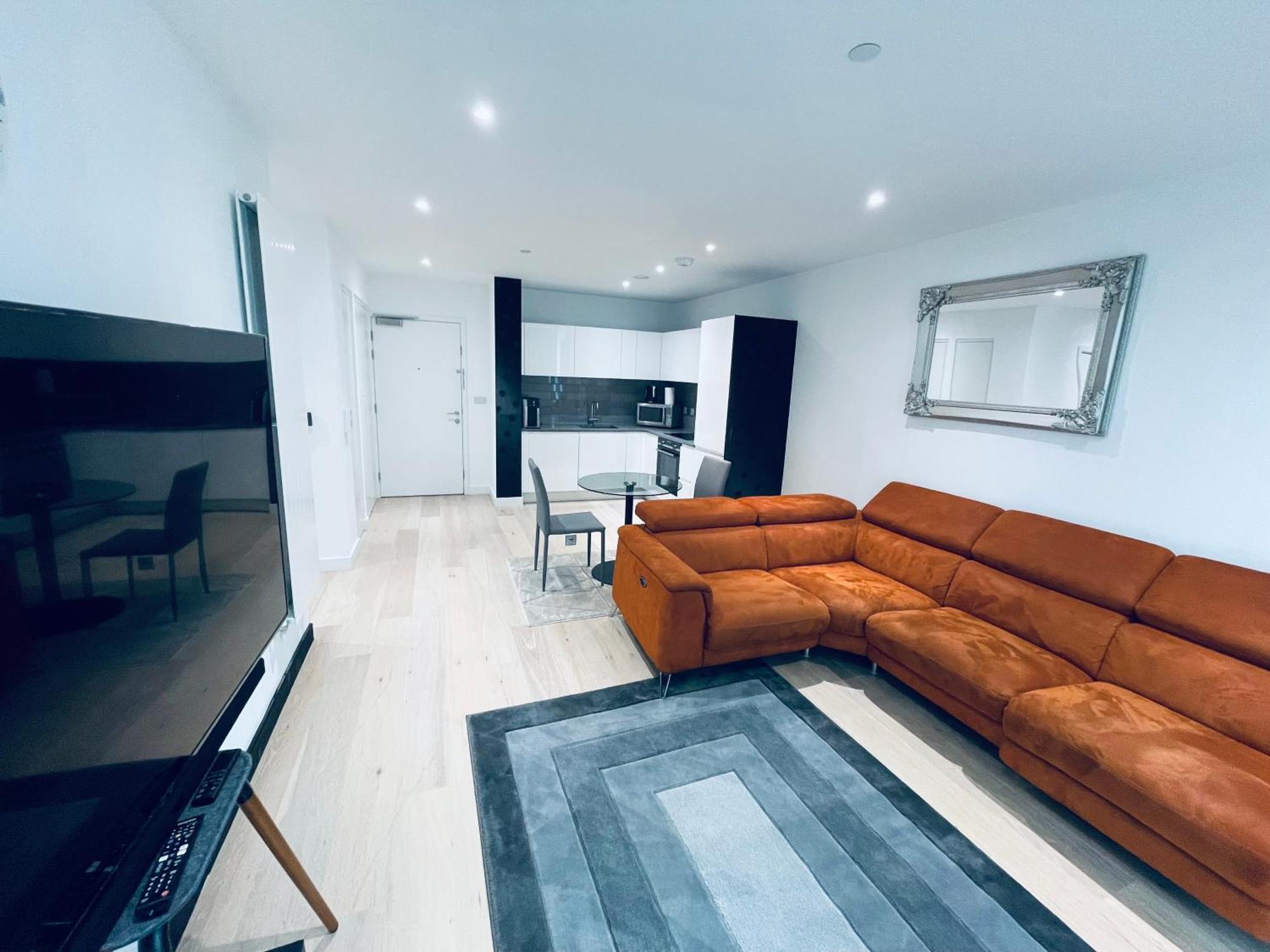 Ds Rentals - Entire 1 Bedroom Apartment Londyn Zewnętrze zdjęcie