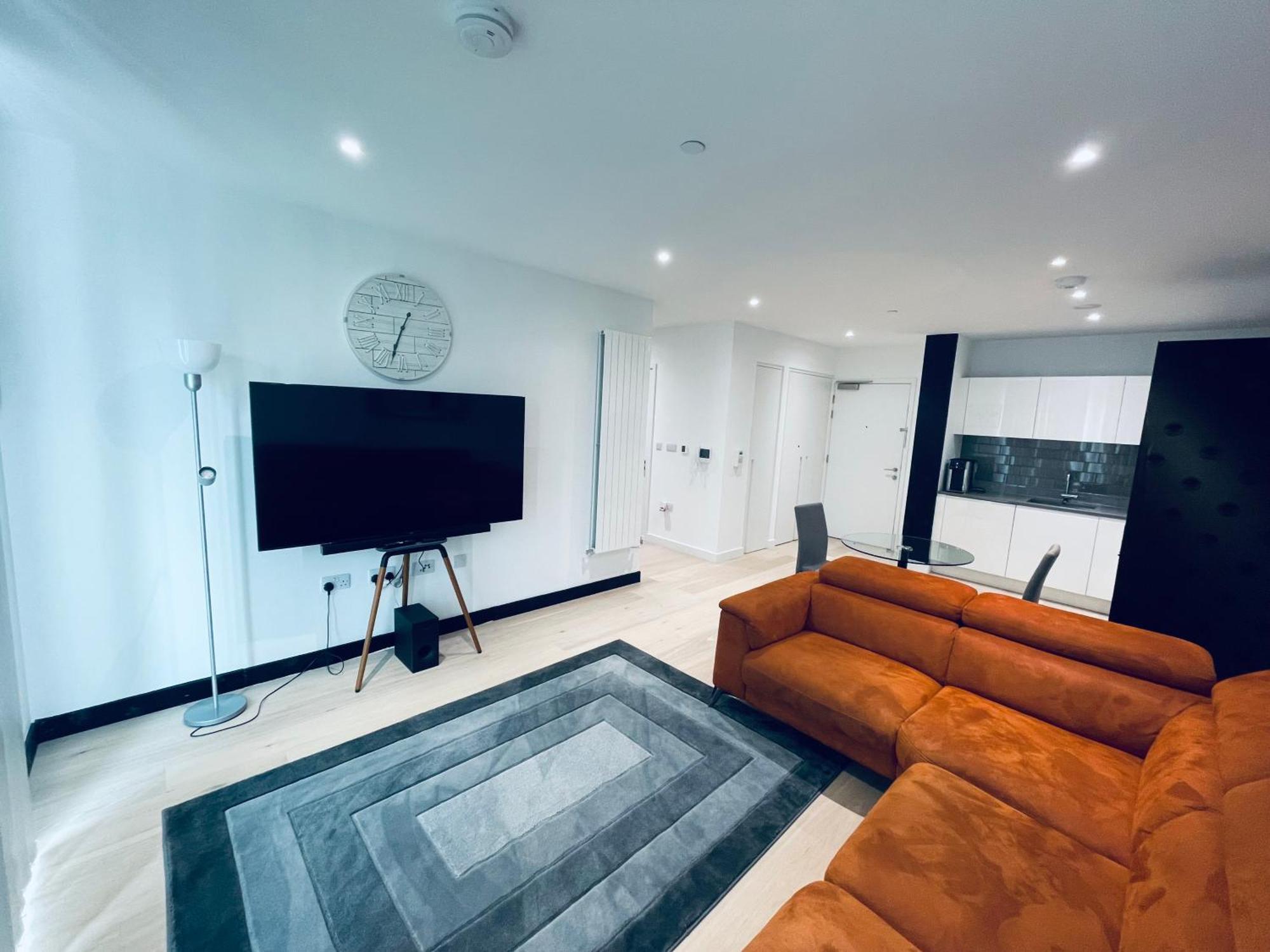 Ds Rentals - Entire 1 Bedroom Apartment Londyn Zewnętrze zdjęcie