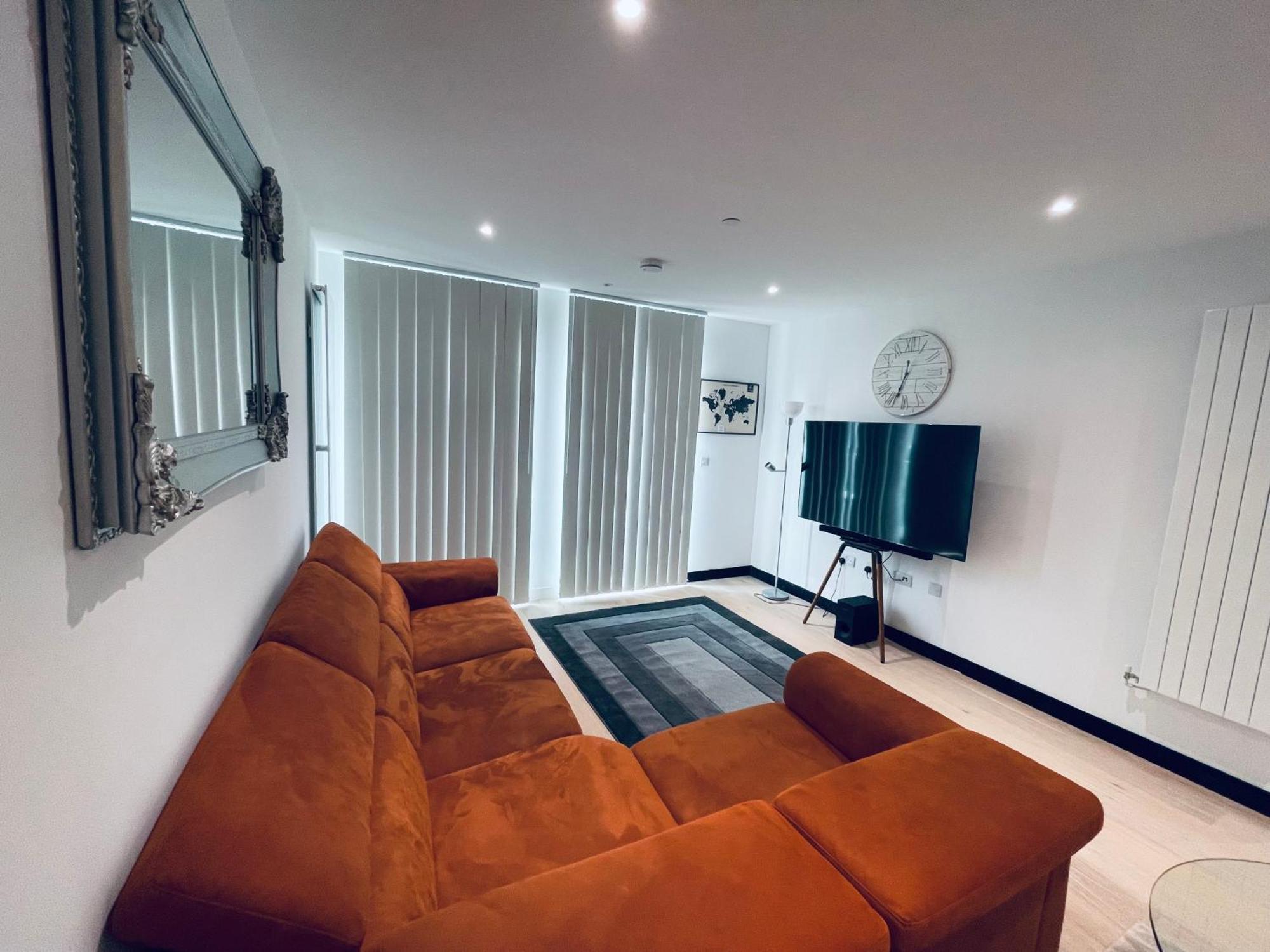 Ds Rentals - Entire 1 Bedroom Apartment Londyn Zewnętrze zdjęcie