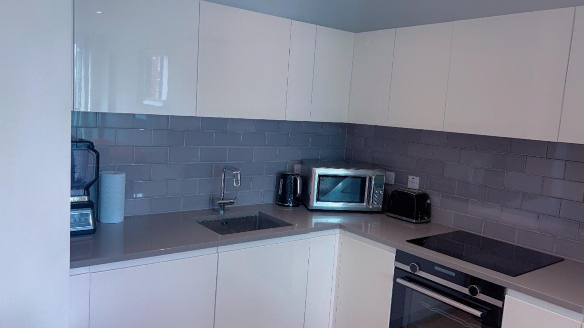 Ds Rentals - Entire 1 Bedroom Apartment Londyn Zewnętrze zdjęcie